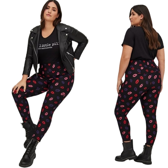 Torrid NEW Pixie Pants Size 00R - Picture 1 of 10